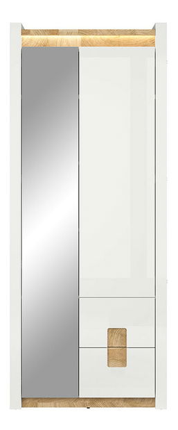 Dulap cu rafturi Alameda REG1D1M2S