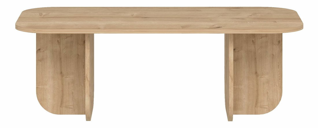 Stolić za kavu Berkinda (safirni hrast)