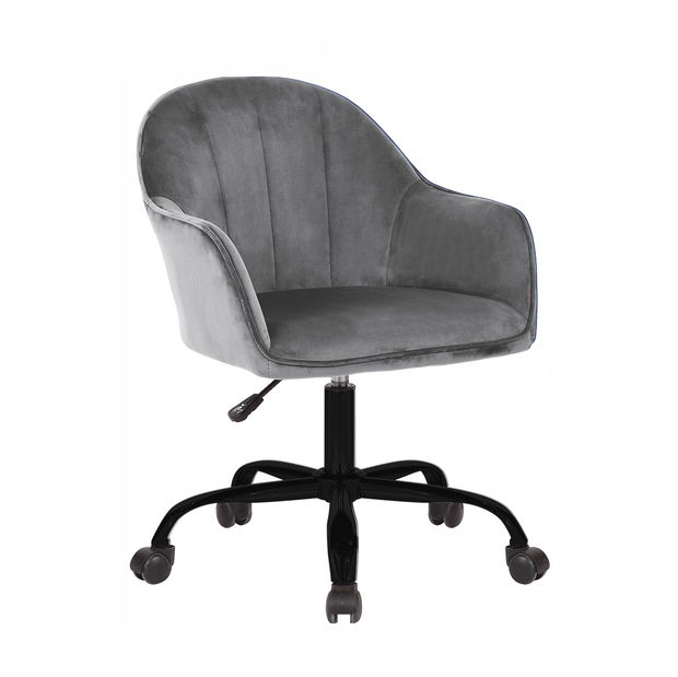 Irodai fotel Euron (világosszürke) *kiárusítás