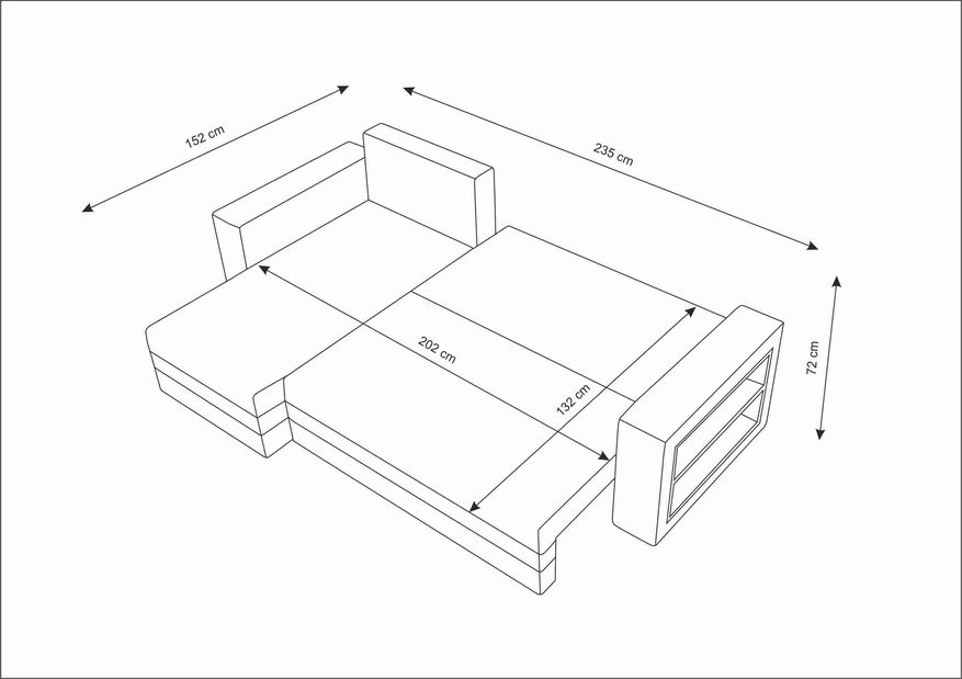 Kutna garnitura- Nowak