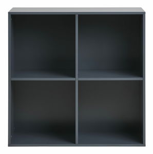 Polc Heveta 1 (sötétszürke)