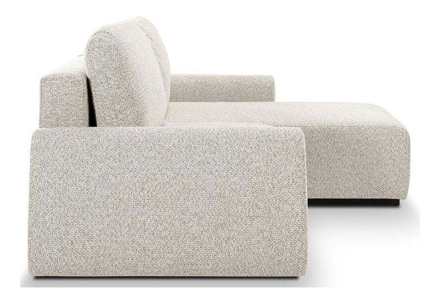 Sarokkanapé Paloma II (világos bézs) 