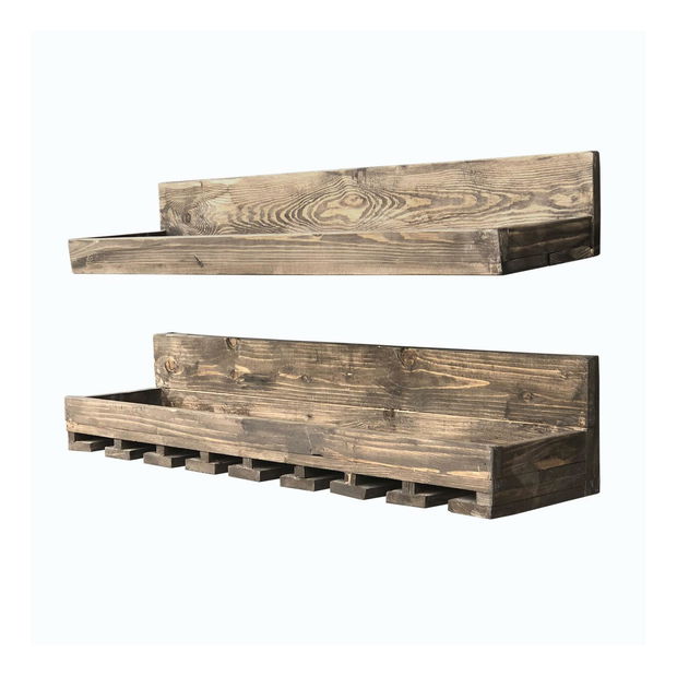 Set 2buc. polițe Baboma 20 (nuc) 