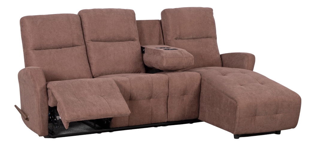 Colțar reglabil Toran (maro) (D)