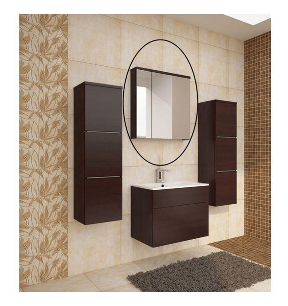 Ormarić s ogledalom WE14 Maeve