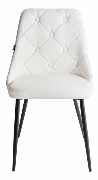 Set 2ks. jedálenských stoličiek Valero (biela)