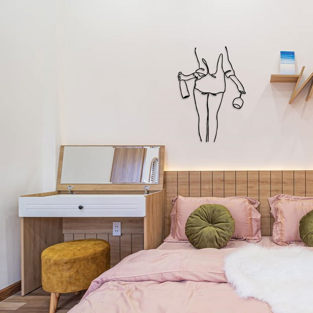 Nástenná dekorácia Grant