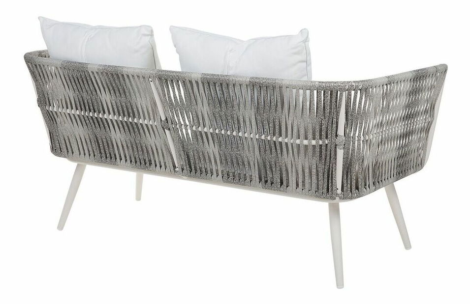 Set de ședere Rege (alb crem)