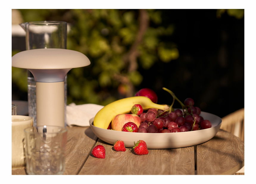 Tácka/podnos Tsiveria 4 (béžová)