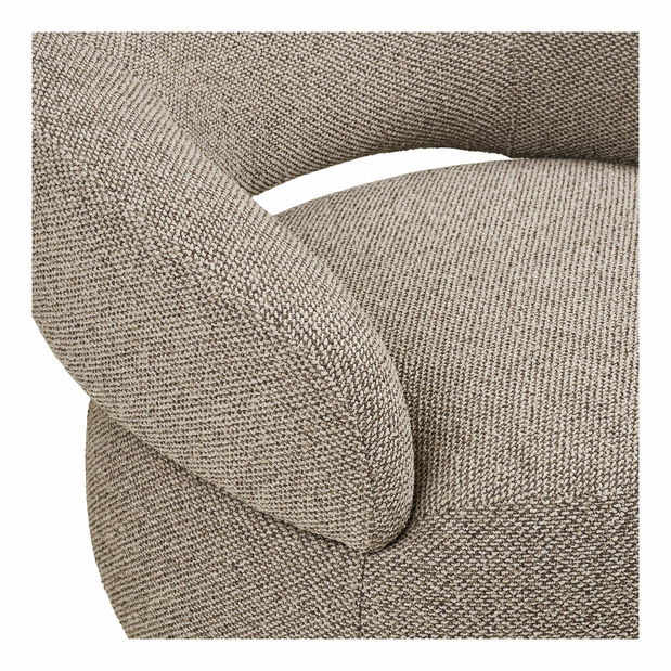 Kreslo Sridina (piesková)