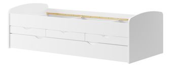 Dječji krevet 90 cm Nilac 01 (bijela)