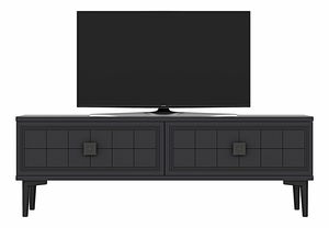 TV stolík/skrinka Yutta 1 (antracit)