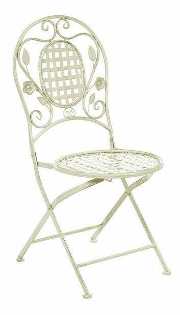 Záhradný set Basilia (svetlozelená) (pre 2 osoby)