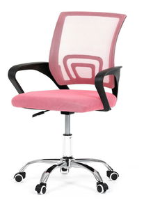 Uredska stolica Kirmair (ružičasta)