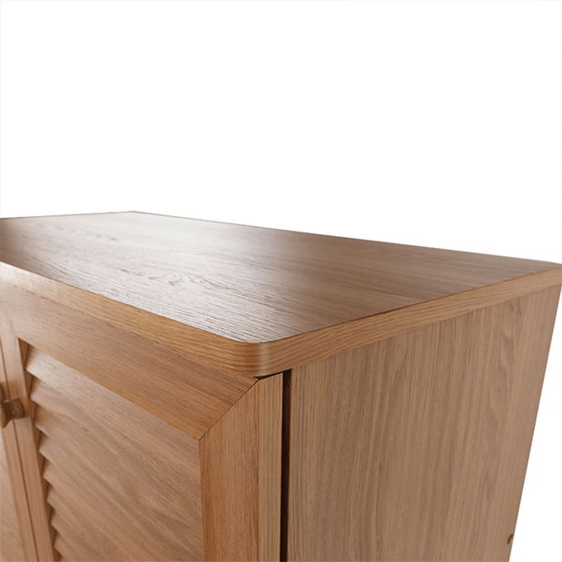 Pantofar (dulap pantofi) Fembi-01 (natural)