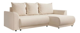 Rohová sedacia súprava Costas (béžová)
