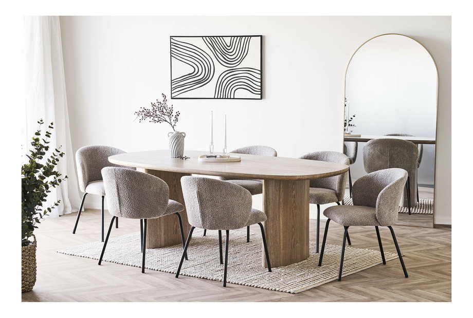 Váza Veloria 28 (modrá)