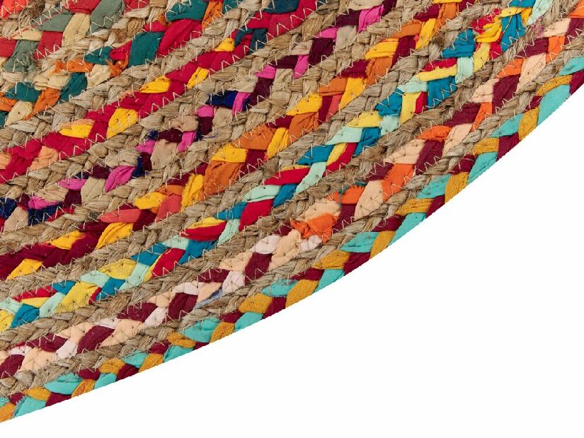 Tepih ⌀ 140 cm Dagde (više boja)