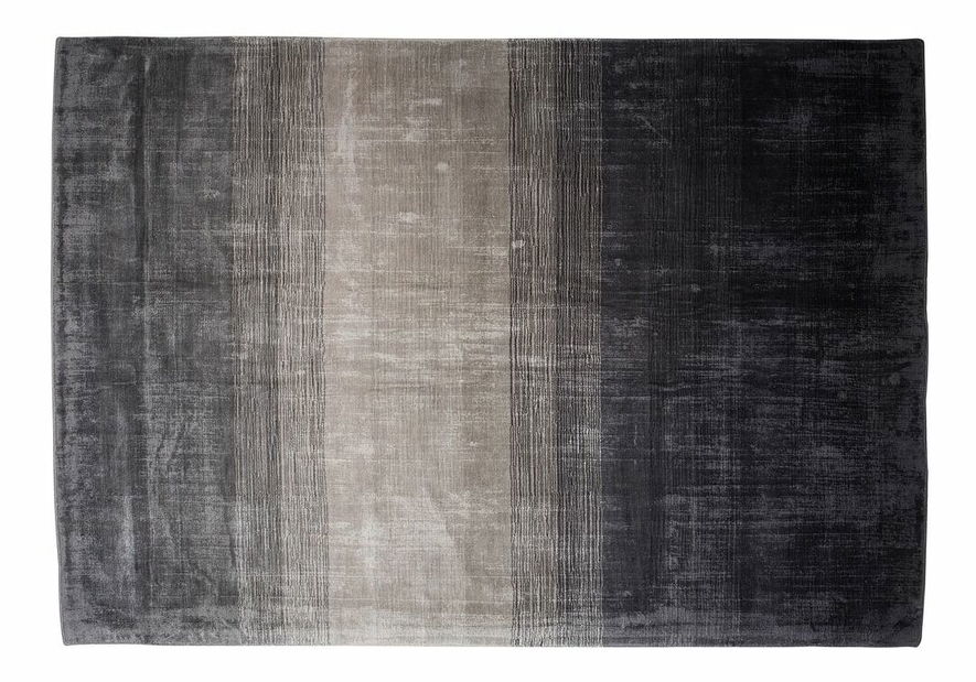 Covor 160 cm Erbil (negru)