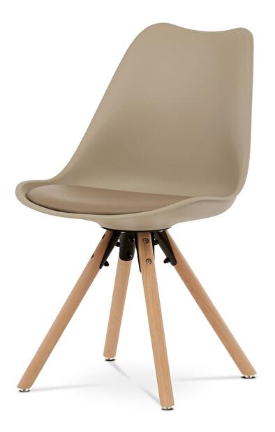 Scaun sufragerie Circulen (cappuccino)