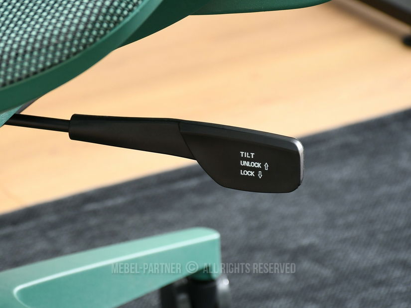 Stolica Horst (zelena + zelena)