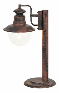 Vanjska svjetiljka Odessa 8165 (antička smeđa)