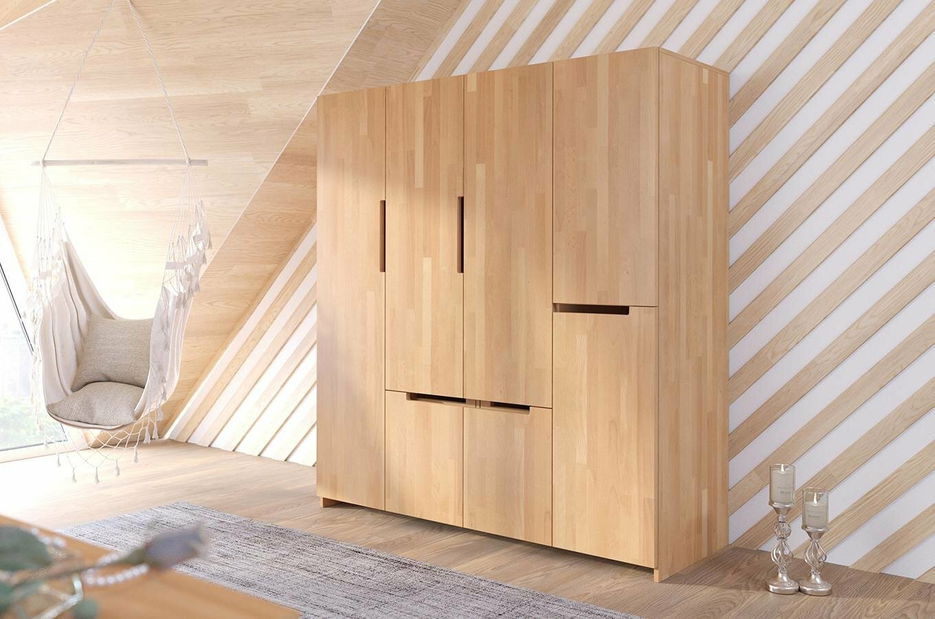 Dulap de haine Larsos 4D5S (fag)