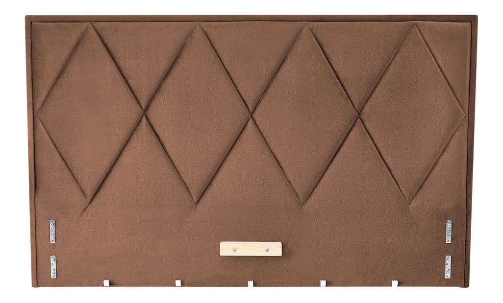 Čelo postele Mondelo W4 (béžová)