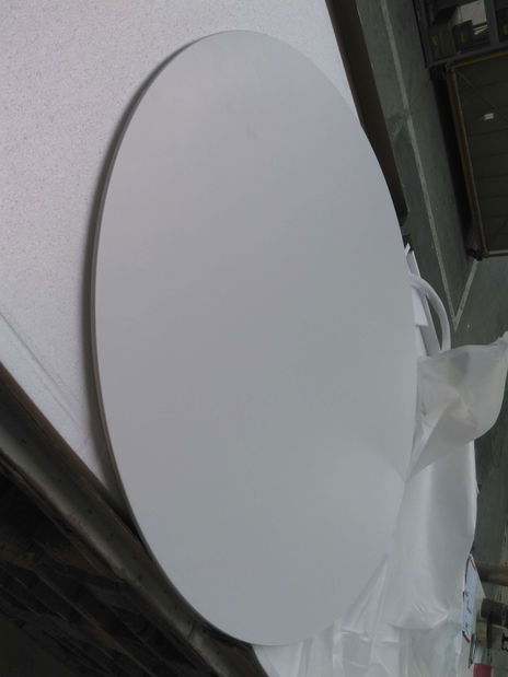 Étkezőasztal Otava Stol (fehér) *bazár