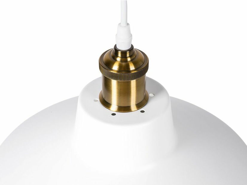 Függő lámpa Pecho (fehér)