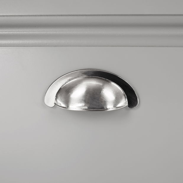 Ormarić za obuću Epery TYP 3 (bijela + siva)