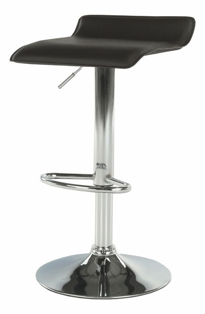 Scaun tip bar Larina (maro)