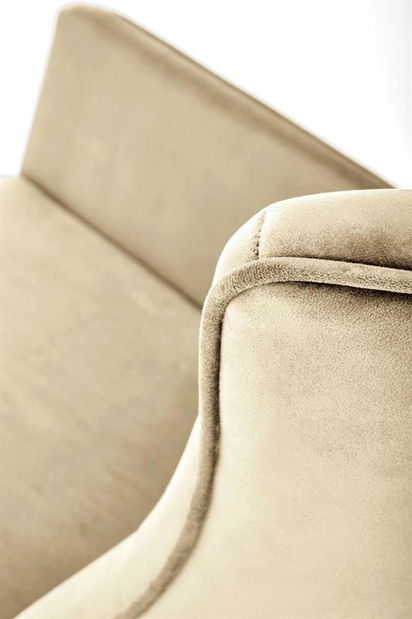 Hintafotel Bazal (bézs)