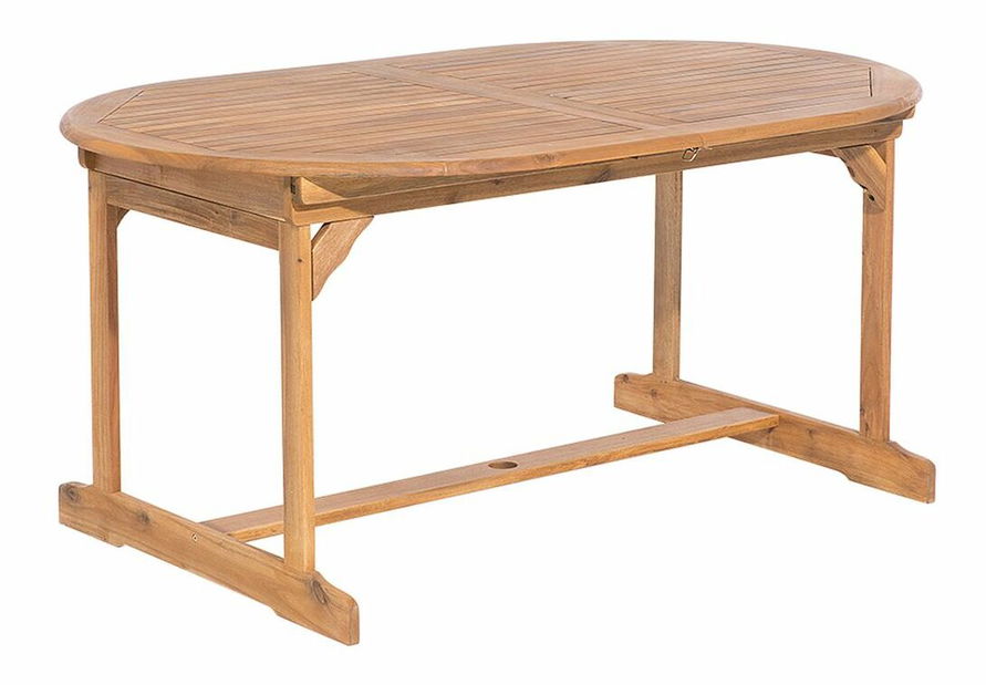 Set mobilier de grădină Mauza (gri bej)