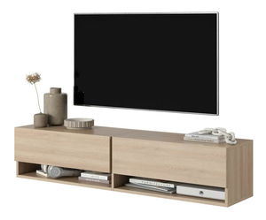 Dulap TV Myrtha 140 (stejar linberg)