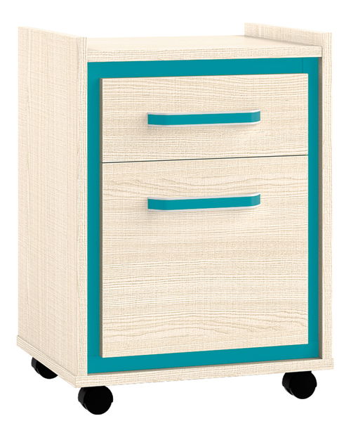 Skrinka na kolieskach Bonti 14