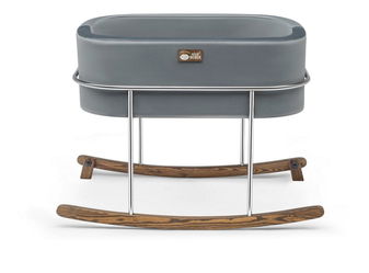 Bölcső Kapato 2 (szürke + króm) 