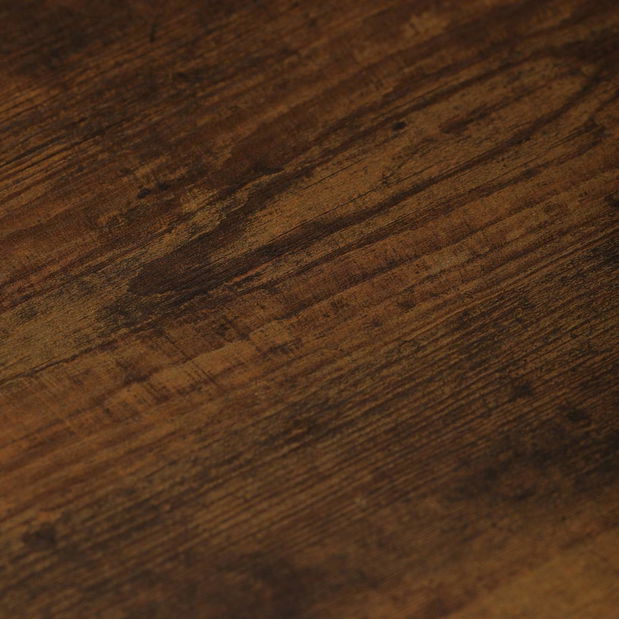 Íróasztal Gibraltar 2 (old style wood)