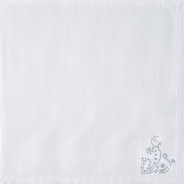 Obrus 32X45 cm Edyta (biela) (1 ks)