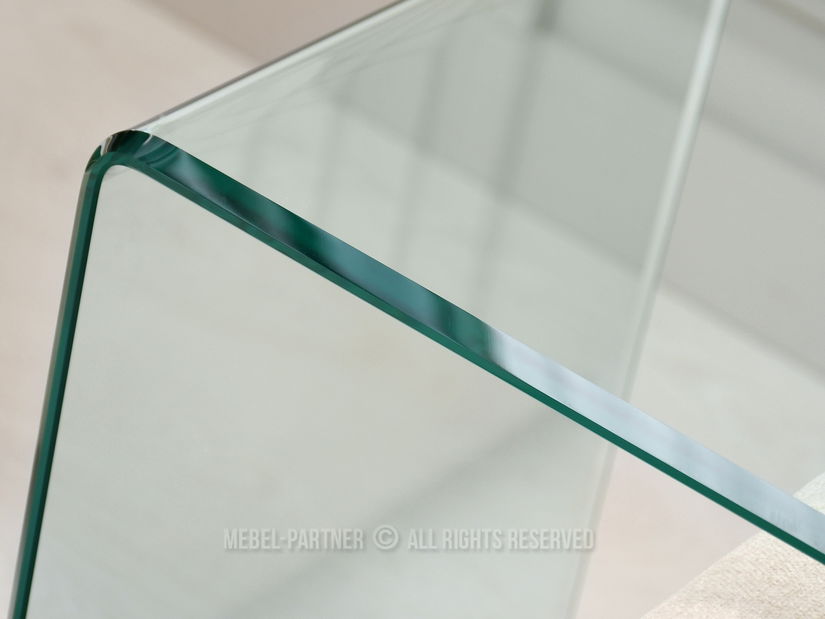 Măsuță de cafea Pyrid (transparent)