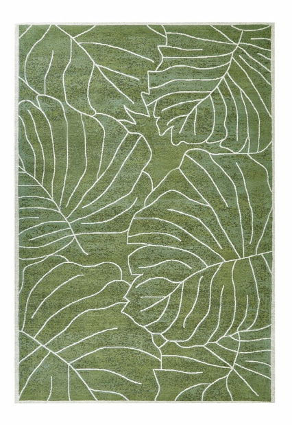 Covor 140 x 200 cm Sarm (verde)