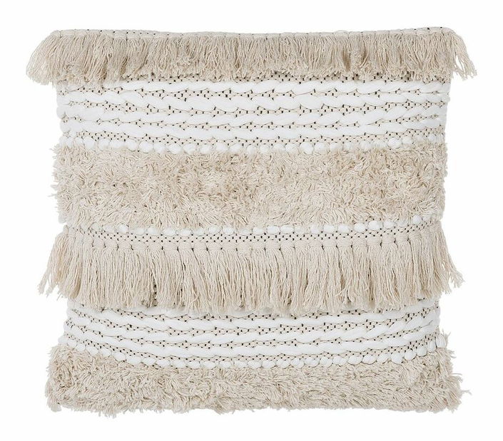 Set 2 ks. vankúšov 45x45 cm VINNO (béžová)