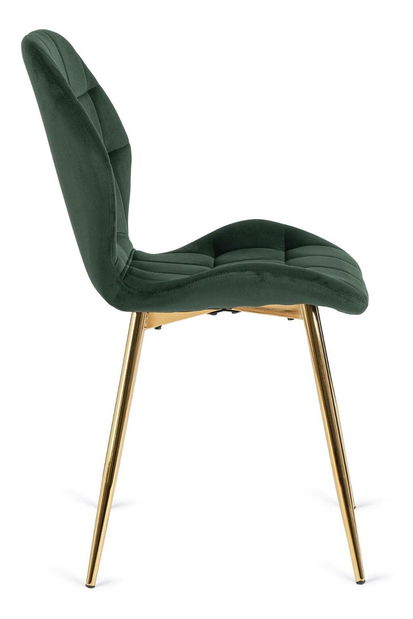 Scaun sufragerie Ligado (verde) 