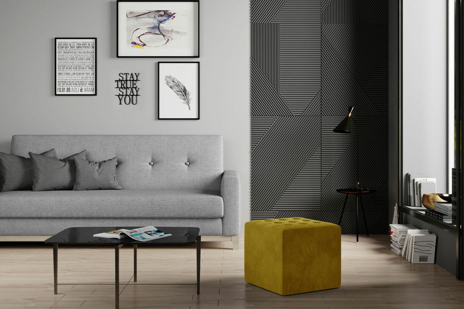 Tabure- Noreen tip 04 (žuta)