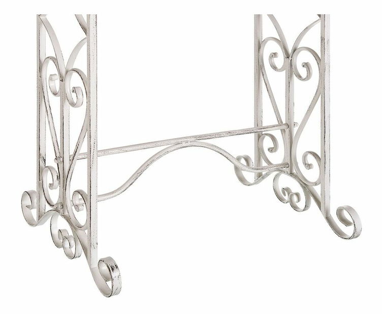 Stojan na uterák Chasidy (biela)