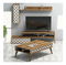 Set mobilier living Komite (nuc + alb)