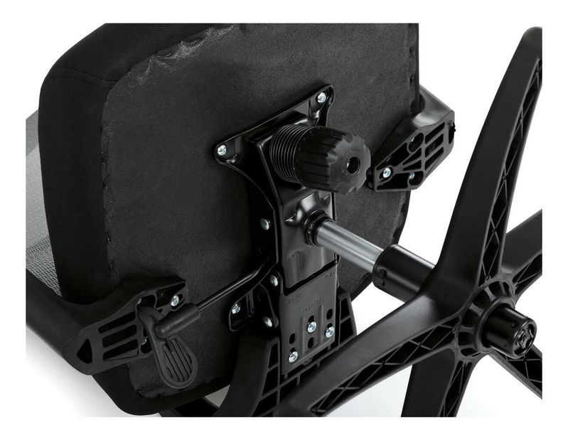 Kancelárske kreslo Kasparov (sivá)