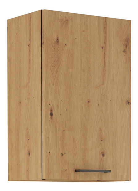 Dulap superior de bucătărie Meriel 45 G-72 1F (stejar artisan) *vânzare stoc