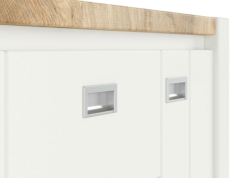 Vitrina Dreviso REG2D1W/125/123 