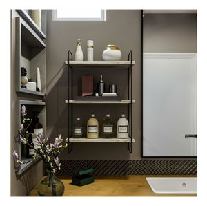 Raft Pulla (alb marmură)